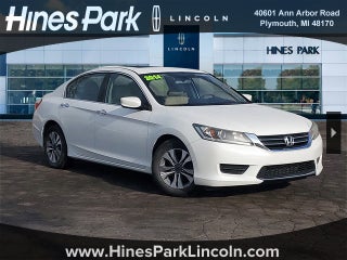 2014 Honda Accord LX