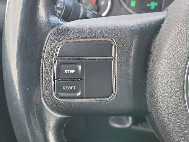 2011 Jeep Wrangler Unlimited Sahara