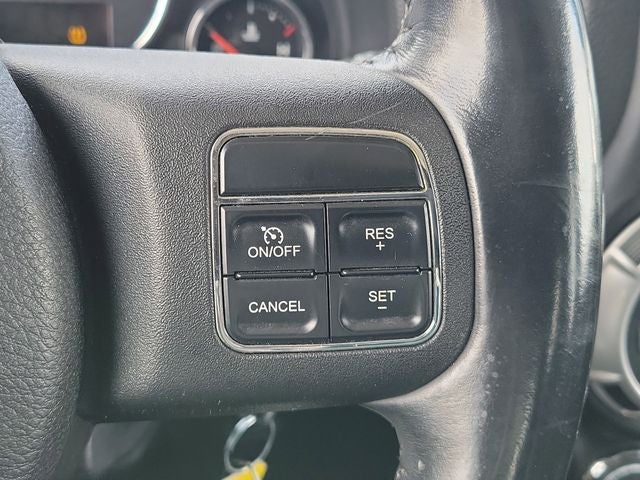 2011 Jeep Wrangler Unlimited Sahara