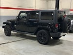 2011 Jeep Wrangler Unlimited Sahara
