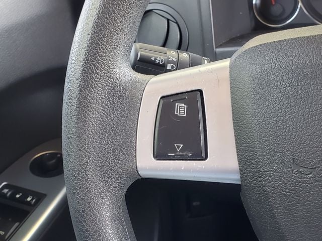 2008 Jeep Commander Sport