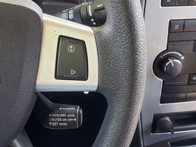 2008 Jeep Commander Sport
