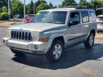 2008 Jeep Commander Sport