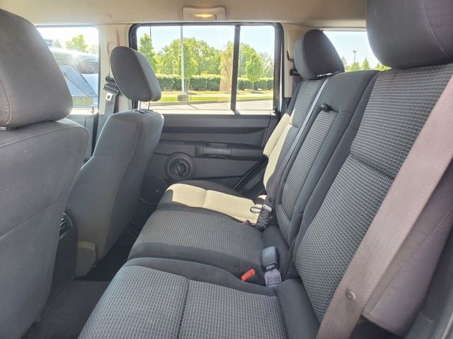 2008 Jeep Commander Sport