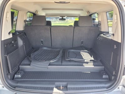2008 Jeep Commander Sport