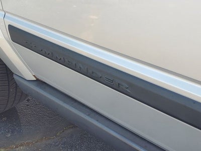 2008 Jeep Commander Sport