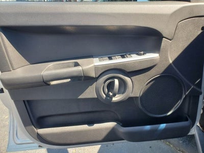 2008 Jeep Commander Sport