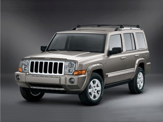2008 Jeep Commander Sport