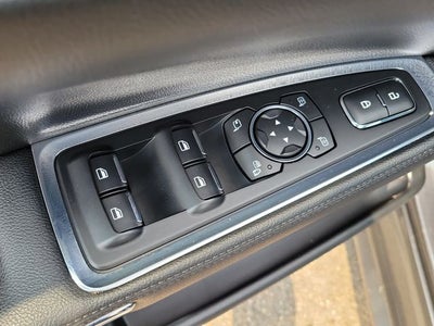 2018 Lincoln Continental Reserve
