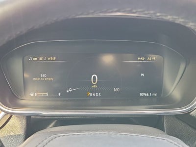 2018 Lincoln Continental Reserve