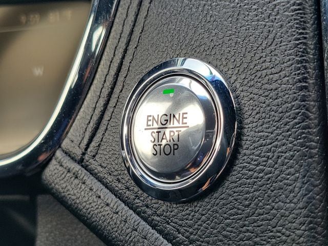 2018 Lincoln Continental Reserve