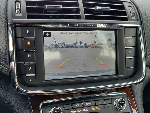 2018 Lincoln Continental Reserve