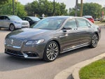 2018 Lincoln Continental Reserve