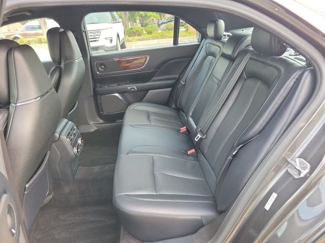 2018 Lincoln Continental Reserve