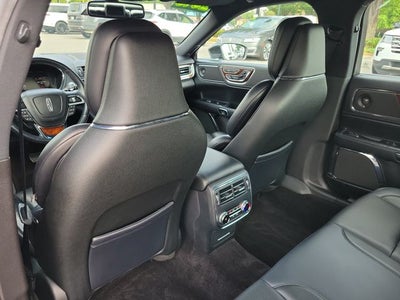 2018 Lincoln Continental Reserve