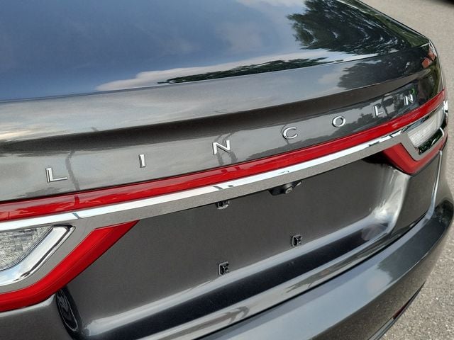 2018 Lincoln Continental Reserve