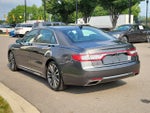 2018 Lincoln Continental Reserve