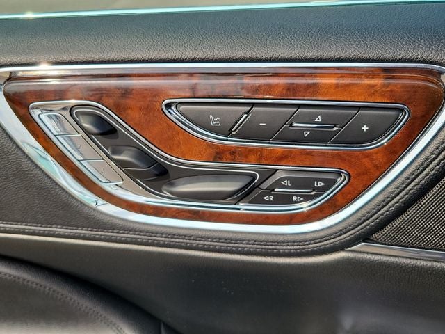 2018 Lincoln Continental Reserve