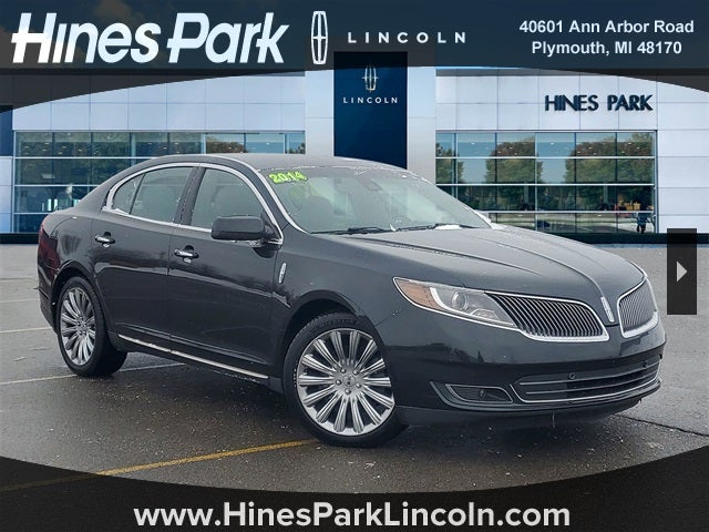 2014 Lincoln MKS Base