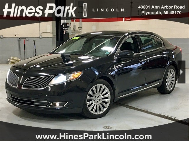 2014 Lincoln MKS Base