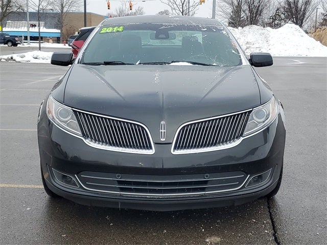 2014 Lincoln MKS Base