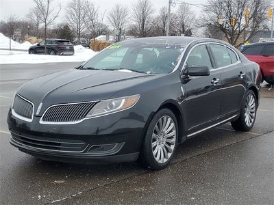 2014 Lincoln MKS Base