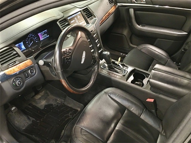 2014 Lincoln MKS Base