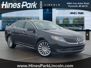 2014 Lincoln MKS Base