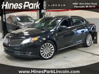 2013 Lincoln MKS Base
