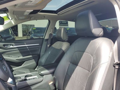 2019 Nissan Altima 2.5 SL