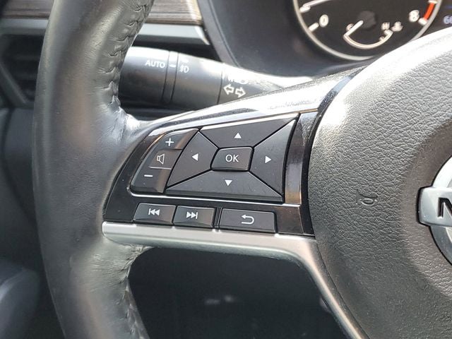 2019 Nissan Altima 2.5 SL