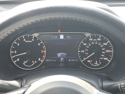 2019 Nissan Altima 2.5 SL
