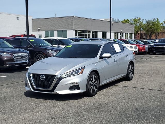 2019 Nissan Altima 2.5 SL