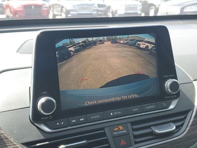 2019 Nissan Altima 2.5 SL