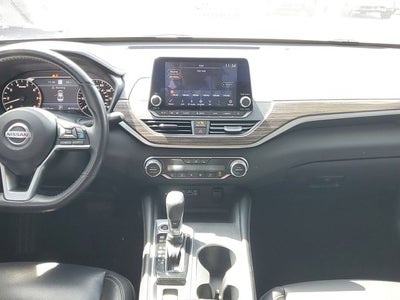 2019 Nissan Altima 2.5 SL