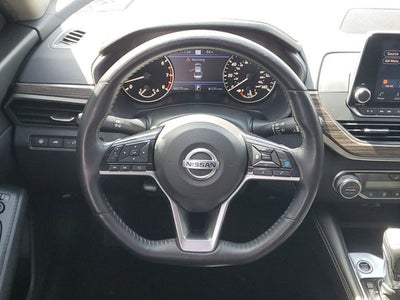 2019 Nissan Altima 2.5 SL