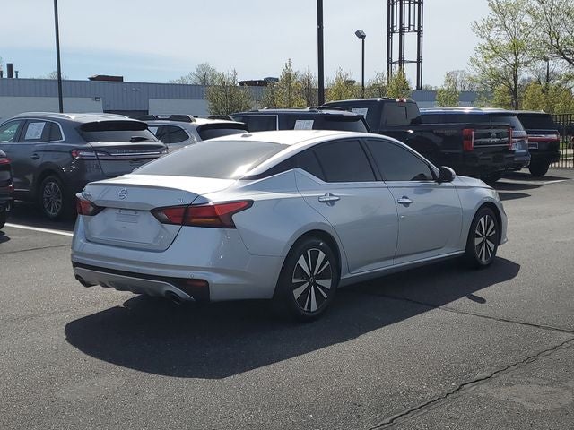 2019 Nissan Altima 2.5 SL