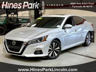 2019 Nissan Altima 2.5 SL