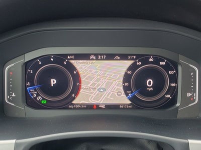 2022 Volkswagen Atlas Cross Sport 3.6L V6 SEL Premium R-Line