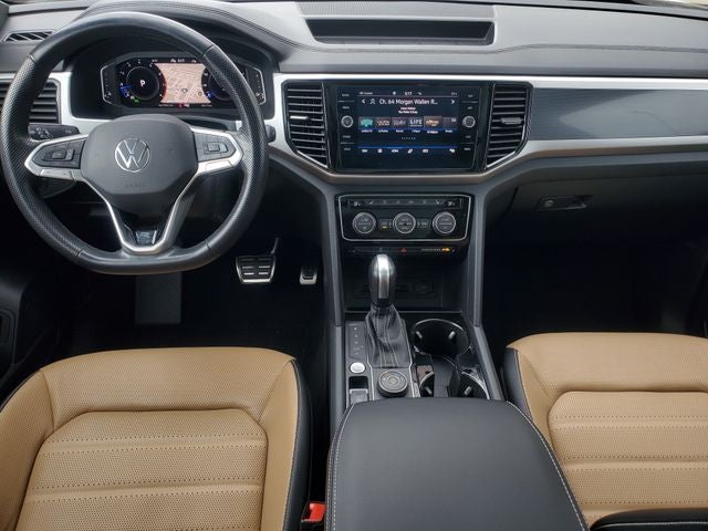 2022 Volkswagen Atlas Cross Sport 3.6L V6 SEL Premium R-Line