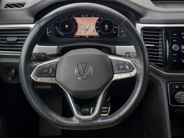 2022 Volkswagen Atlas Cross Sport 3.6L V6 SEL Premium R-Line