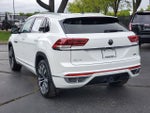 2022 Volkswagen Atlas Cross Sport 3.6L V6 SEL Premium R-Line