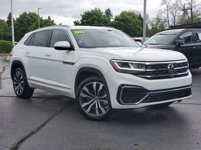 2022 Volkswagen Atlas Cross Sport 3.6L V6 SEL Premium R-Line