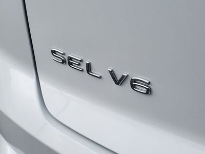 2022 Volkswagen Atlas Cross Sport 3.6L V6 SEL Premium R-Line