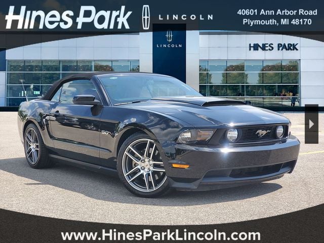 2011 Ford Mustang GT Premium