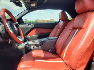 2011 Ford Mustang GT Premium