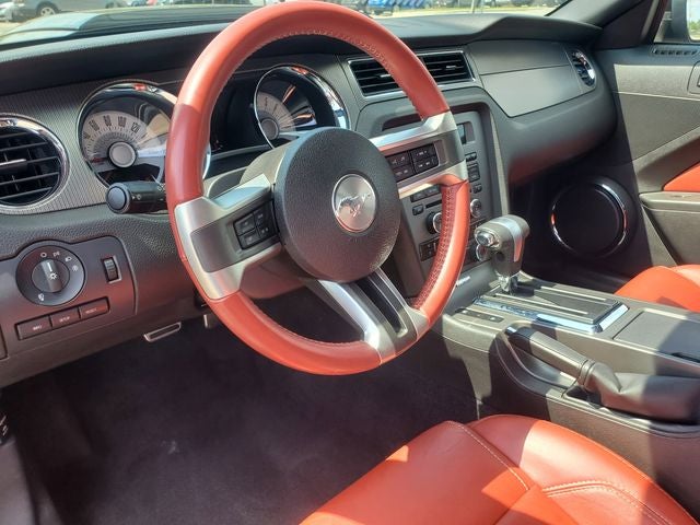2011 Ford Mustang GT Premium