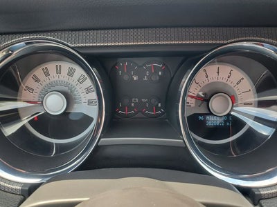 2011 Ford Mustang GT Premium
