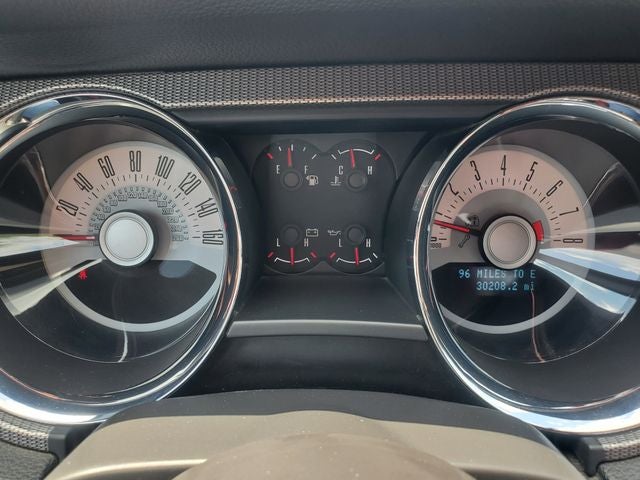 2011 Ford Mustang GT Premium