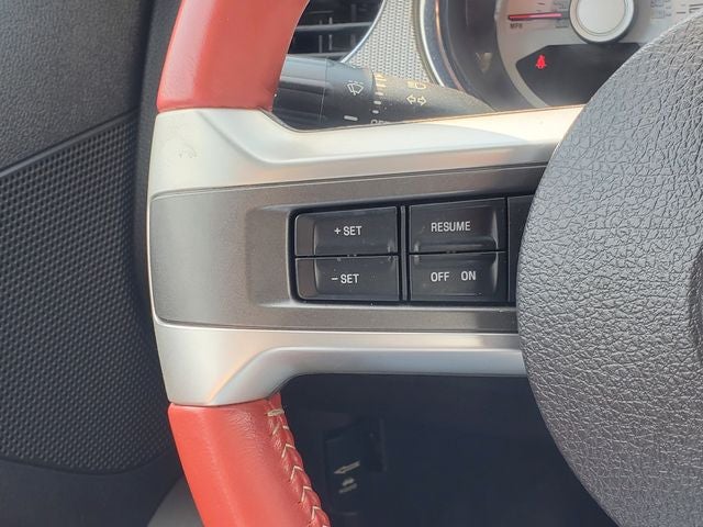 2011 Ford Mustang GT Premium